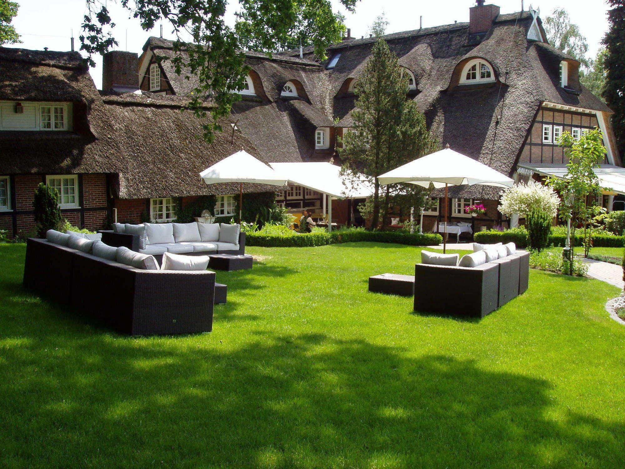 Meinsbur Boutique Hotel Bendestorf Exterior foto
